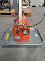 vacuum klem, Ophalen, Zo goed als nieuw