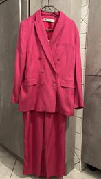 BLAZER PANTALON fuchsia ZARA  oversize S/M, Vêtements | Femmes, Enlèvement ou Envoi, Rose, Zara, Comme neuf