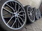 20 inc BMW 405M 3 4 serie F30 F31 F33 F36 Grand Coupe velgen, Auto-onderdelen, 235 mm, Banden en Velgen, Gebruikt, Personenwagen
