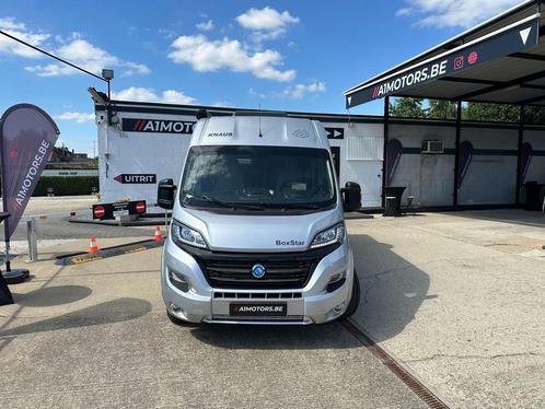 | KNAUS | BOXSTAR LIFETIME 600 | AUT | FULL OPTION, Auto's, Overige Auto's, Bedrijf, Te koop, Airbags, Airconditioning, Bluetooth