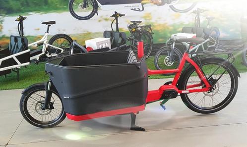 packster demo te koop met weinig kilometers, Vélos & Vélomoteurs, Vélos | Vélos avec bac, Comme neuf, Autres marques, Enlèvement