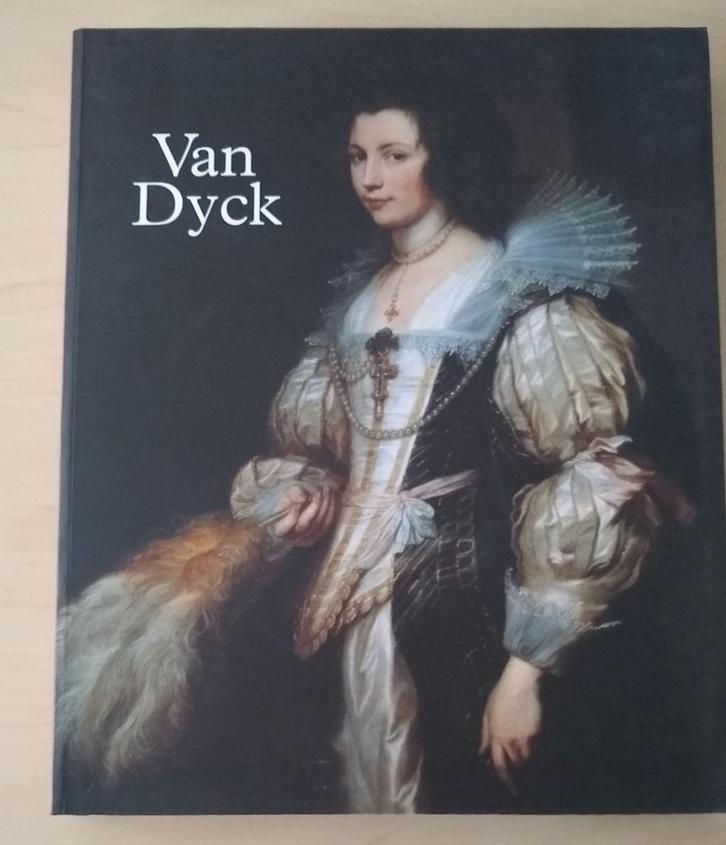 Van Dyck 1591-1641, Boeken, Kunst en Cultuur | Beeldend, Zo goed als nieuw, Schilder- en Tekenkunst, Ophalen of Verzenden