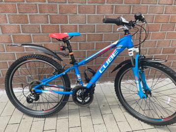 24” Fiets Cube Kid 240 kinderfiets MTB 24inch beschikbaar voor biedingen