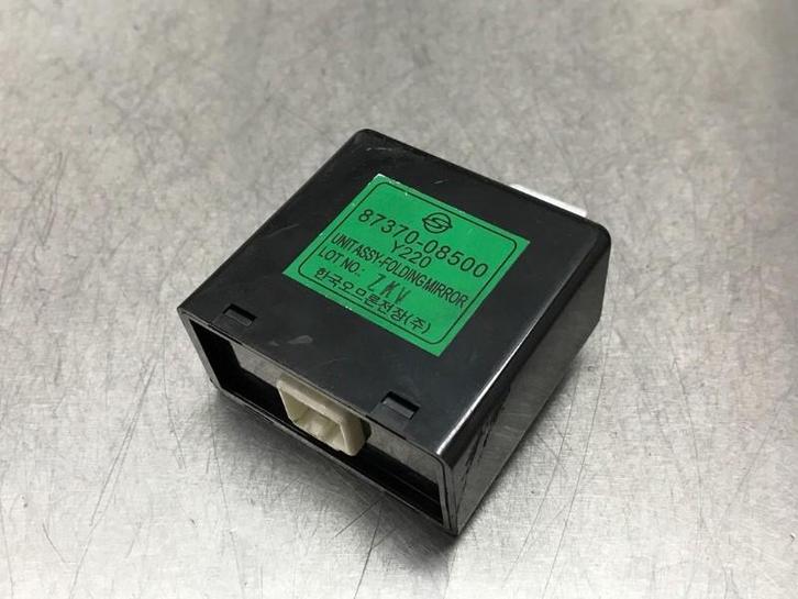 DIVERS RELAIS SsangYong Rexton (|8737008500|), Autos : Pièces & Accessoires, Électronique & Câbles, SsangYong, Utilisé