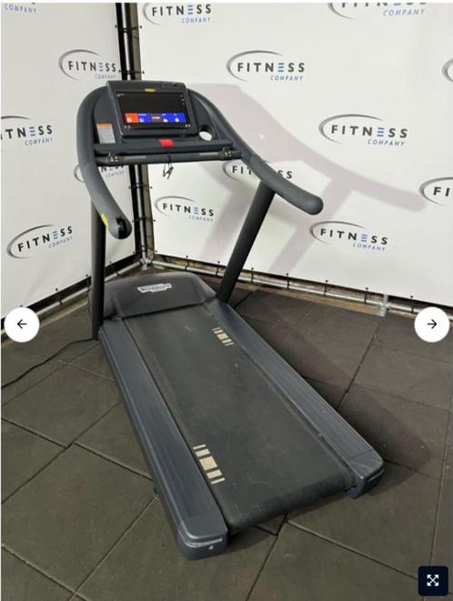 Technogym Excite Run 600 | Loopband | Treadmill |, Sport en Fitness, Fitnessmaterialen, Gebruikt, Armen, Benen, Borst, Buik, Rug