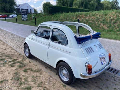 FIAT 500 D TRASFORMABILE 1964, Auto's, Fiat, Bedrijf, Benzine, Ophalen
