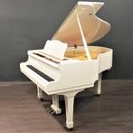 Piano à queue Yamaha G2 acajou comme neuf, Muziek en Instrumenten, Piano's, Vleugel, Ophalen of Verzenden, Hoogglans, Wit