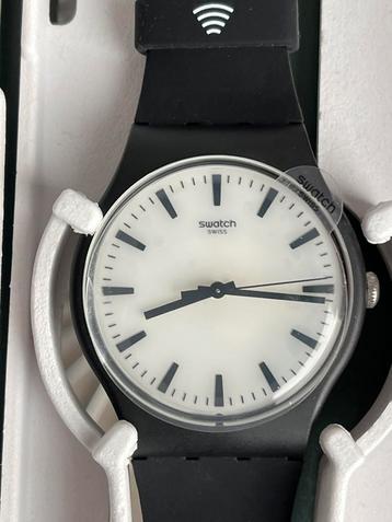 Swatch BLACKBACK PAY! beschikbaar voor biedingen