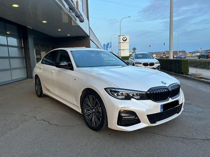 BMW 330i M-pack, Auto's, BMW, Particulier, 3 Reeks, ABS, Adaptieve lichten, Adaptive Cruise Control, Airbags, Airconditioning