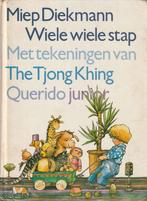 Wiele wiele stap - Miep Diekmann - Ill The Tjong Khing, Boeken, Ophalen of Verzenden, Miep Diekmann