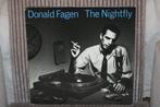 Lp 1982 - Donald Fagen – The Nightfly, Gebruikt, Ophalen of Verzenden, 12 inch, Poprock
