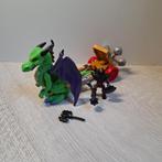 Imaginext Set 78352: Battle Dragon, Kinderen en Baby's, Speelgoed | Fisher-Price, Ophalen of Verzenden, Zo goed als nieuw, Auto of Voertuig