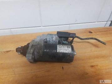 VW Polo 6R Golf 6 Caddy Seat Ibiza startmotor 02Z911024h €30 beschikbaar voor biedingen