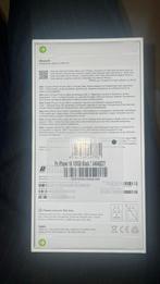 Apple iPhone 16 nooit geopend, Telecommunicatie, Mobiele telefoons | Apple iPhone, Ophalen, 128 GB, Zwart, Nieuw