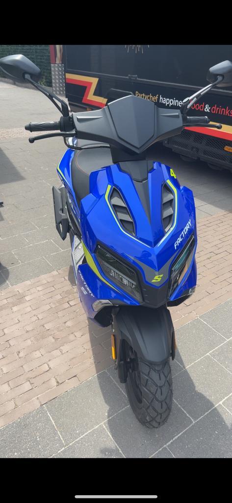 Sherco b klasse – Lage Km – Mooie Staat, Fietsen en Brommers, Brommers | Overige merken, Zo goed als nieuw, Ophalen of Verzenden