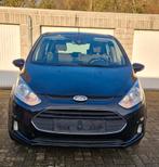 FORD B-MAX/1.0 EcoBoost/Benzine/Turbo/2017 ✅️✅️✅️ ️️️, Auto's, Voorwielaandrijving, Stof, B-Max, Zwart