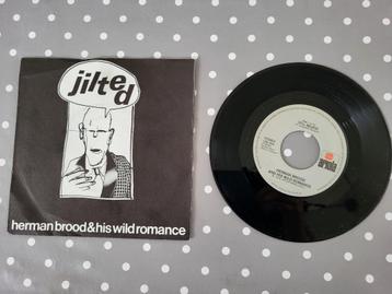 Vinyl single : Herman Brood (zie foto's) beschikbaar voor biedingen