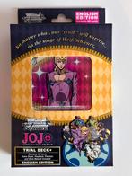 Jojo’s Bizarre adventure- trial deck, Enlèvement, Neuf