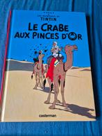 Tintin Le crabe aux pinces d'or, Enlèvement ou Envoi, Comme neuf