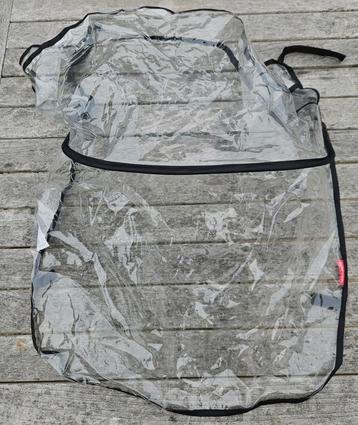 Regenhoes voor Maclaren buggy beschikbaar voor biedingen