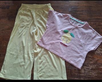  pyjama set citroen beschikbaar voor biedingen