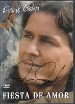 Fiesta de Amor van Frank Galan op DVD, Alle leeftijden, Verzenden, Zo goed als nieuw, Muziek en Concerten