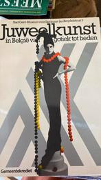 La JOAILLERIE en Belgique de Göthen à nos jours, Enlèvement ou Envoi, Comme neuf