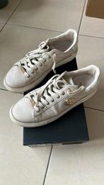 Sneakers Mexx, maat 42, Ophalen, Zo goed als nieuw, Beige, Sneakers