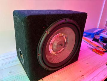 Infinity Kappa Subwoofer auto disponible aux enchères