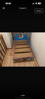 bed paw patrol, Ophalen