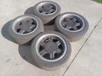 BMW e30 Styling 10 velgen 7J 15 inch ET24 4x100, Auto-onderdelen, Banden en Velgen, Ophalen, Gebruikt, 15 inch, Band(en)