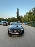 E220 AMG, Auto's, Automaat, Achterwielaandrijving, 4 cilinders, Zwart