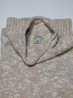 Lot de 6 pulls de marque – CHAPS, L.L.Bean, Calvin Klein – L, Envoi, Porté, Taille 42/44 (L), Brun