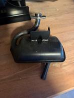 Honda camino potteke, Ophalen of Verzenden, Uitlaat