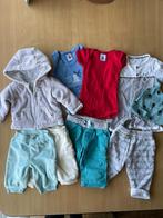 Vêtements bébé garçon 0-2m Petit Bateau, Obaibi, Nookie’s, Kinderen en Baby's, Babykleding | Maat 56, Ophalen, Zo goed als nieuw