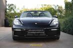 Porsche Boxster 718 PDK, 158 g/km, Cabriolet, 0 kg, Zwart
