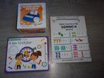 Oefen klokspelletjes met 2 leerboekjes, Enlèvement ou Envoi, Comme neuf, Découverte