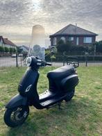 AGM SCOOTER A KLASSE, Ophalen