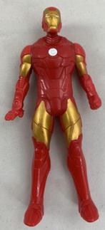 Marvel Avengers Iron Man Ironman figuur Hasbro 2015 15 cm, Gebruikt, Verzenden
