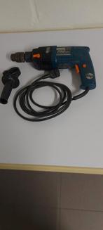 AEG boormachine 750 watt, Ophalen