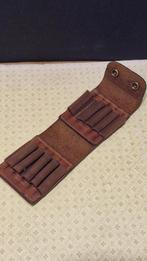 Sellier Ph. Cuvelier Bruxelles - Etui de ceinture en cuir -, Ophalen of Verzenden, Zo goed als nieuw