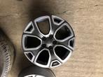 Jeep Renegade velgen 735 636 795 Bandenmaat 225 55 R 18 V., Ophalen, 18 inch, Velg(en), Nieuw
