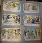 Set Liebig Prenten De rozenkavalier (1935)., Verzamelen, Klederdracht, Ophalen of Verzenden, Zo goed als nieuw, Voor 1940