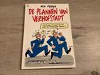 De plannen van Verhofstadt stripverhaal (2003), Boeken, Meynen, Eén stripboek, Ophalen of Verzenden, Zo goed als nieuw