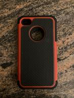 Hoes case iphone 4, Telecommunicatie, Mobiele telefoons | Hoesjes en Screenprotectors | Apple iPhone, Ophalen of Verzenden, Zo goed als nieuw