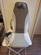 SHIATSU massage zitkussen, Sport en Fitness, Massageproducten, Ophalen, Zo goed als nieuw, Massagestoel of Kussen