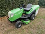 Zitmaaier viking MT 6112T6 briggs Stratton 120cm Maaibreedte, Ophalen, Zo goed als nieuw, Opvangbak