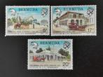 Bermuda 1977 - postgebouwen in Bermuda **, Postzegels en Munten, Ophalen of Verzenden, Midden-Amerika, Postfris