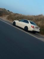 W204 c200, Auto's, 100 kW, Euro 5, Achterwielaandrijving, Zwart