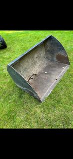 Avant Volumebak, Ophalen, Serretuinbouw, Transport